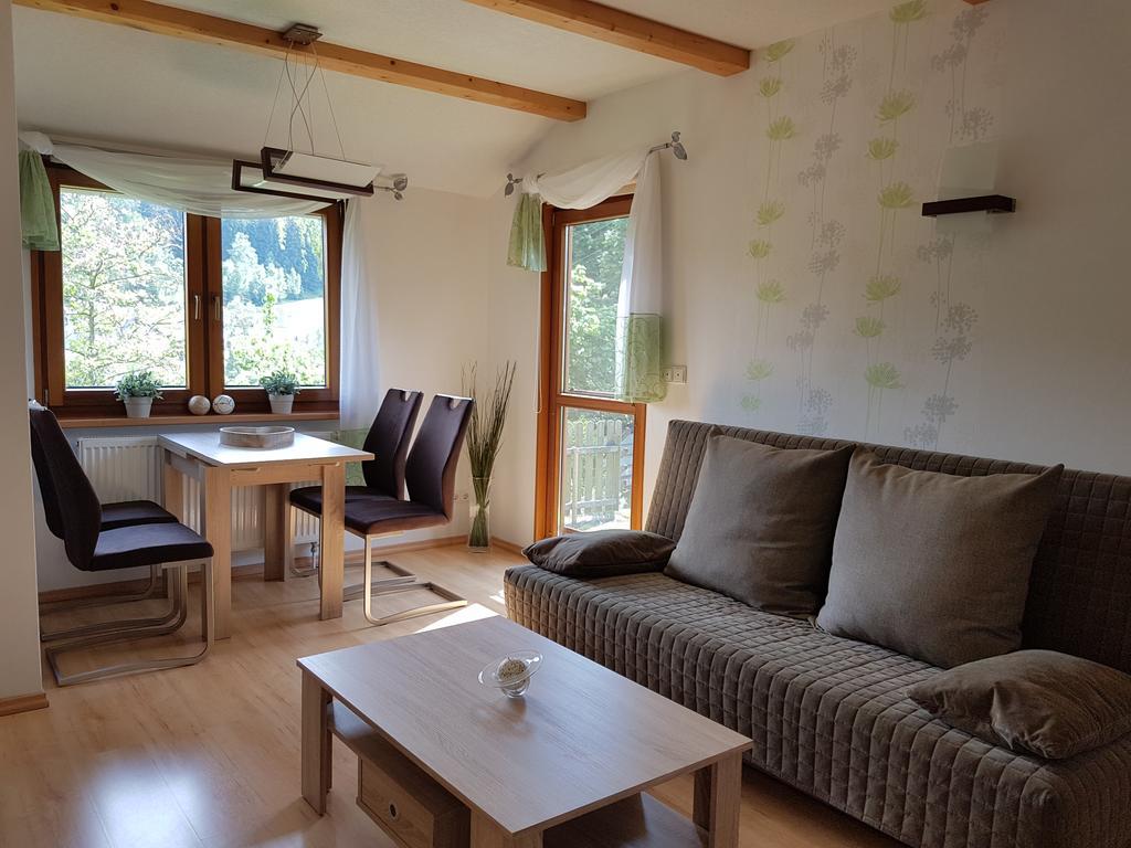 Вилла Haus Talsperreneck Stutzengrun Экстерьер фото