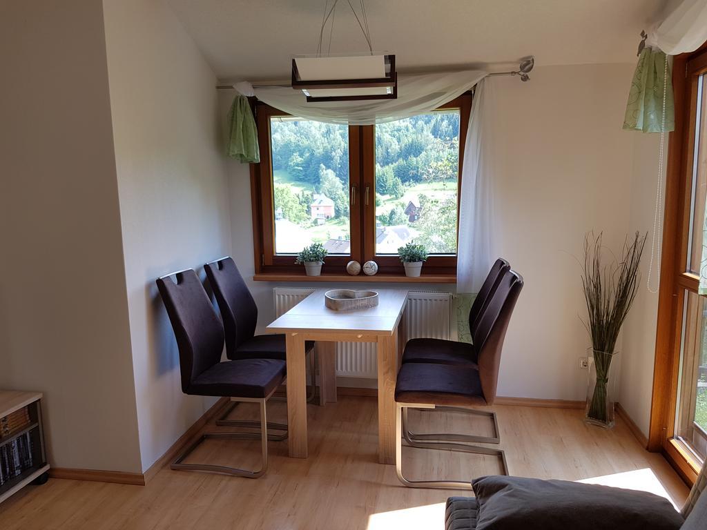 Вилла Haus Talsperreneck Stutzengrun Экстерьер фото